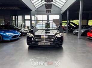 Mercedes-Benz Clasa S 400 Limousine 4Matic/PANO/BURMESTER/FULL