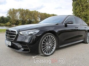 Mercedes-Benz Clasa S 400 S -Klasse Lim. d 4Matic AMG Nr: 199