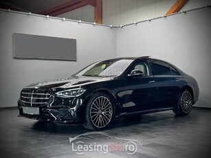 Mercedes-Benz Clasa S 450 *L*4MATIC*CHAUFFEUR*MASSAGE*GARANTIE2028*1Hd