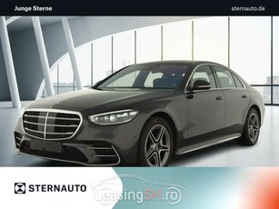 Mercedes-Benz Clasa S 500 4M AMG Massage Burmester Sitzklima Distro