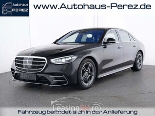 Mercedes-Benz Clasa S 500 4M L AMG DISTRONIC-FOND ENT.-CHAUFFEUR