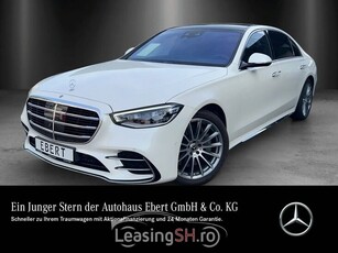 Mercedes-Benz Clasa S 500 L €195.737-AMG Exclus TV Masage Pano DigiLED