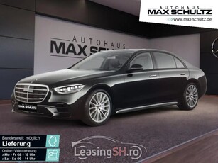 Mercedes-Benz Clasa S 580 4M lang AMG*Massage*First-Class Fond*360°*