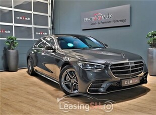 Mercedes-Benz Clasa S 580 e AMG Lang 4Mat. Pano*Fond-Komfort*ACC