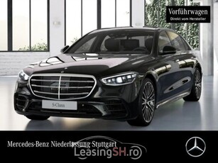 Mercedes-Benz Clasa S 580 L 4M AMG+NIGHT+PANO+DIGITAL-L+BURMESTER3D