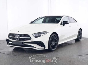 Mercedes-Benz CLS 220 d AMG/Night/20''/LED/Burmester/Widecsree