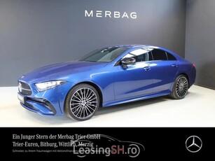 Mercedes-Benz CLS 300 d 4M *AMG Night Head 20'' Memo Wide Dist