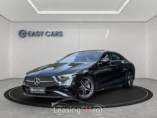 Mercedes-Benz CLS 350 AMG+WIDE+GSD+360+MBUX+LED HIGH+LEDER+19+