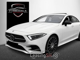 Mercedes-Benz CLS 400 D 400d 4Matic 330HP AMG S Designo *VAT*