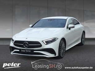 Mercedes-Benz CLS 400 d 4M AMG, AHV, Air Body Control