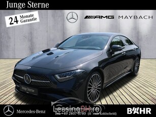 Mercedes-Benz CLS 400 d 4M AMG+Night/MBUX-Navi/LED/Burmester