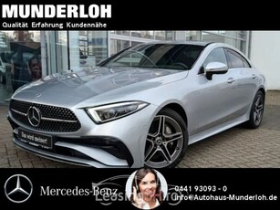 Mercedes-Benz CLS 400 d 4MATIC AMG Line AMG Line+SD+360°