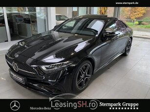 Mercedes-Benz CLS 450 4M AMG Airmatic,Standh,GSD,Memory,Burm,