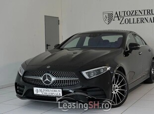 Mercedes-Benz CLS 450 4M AMG Line *BURM*MBEAM*STDHZG*360°*VOLL