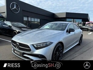 Mercedes-Benz CLS 450 4M AMG Sport Night Distr Schiebe Burmes