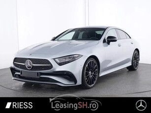 Mercedes-Benz CLS 450 4M AMG Sport Night Distr Schiebe Burmes