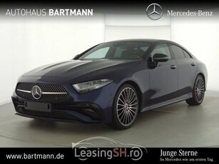 Mercedes-Benz CLS 450 4M AMG+STANDHZ+NIGHT 360°+SOUND+DISTRON