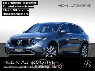 Mercedes-Benz EQC 400 4M AMG LED/HEAD-UP/SHZ/KAM/TOTWINK.