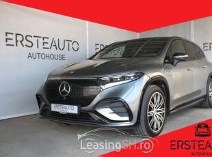 Mercedes-Benz EQS SUV EQS 580 SUV 4M AMG HEADUP 360 BURM 7SITZ