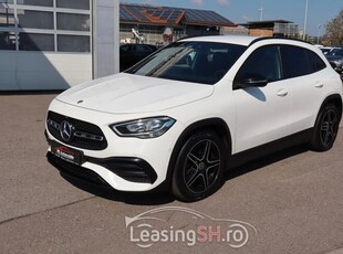 Mercedes-Benz GLA 200 d 4-Matic