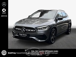 Mercedes-Benz GLA 200 d 4MATIC AMG Night Panodach AHK-V. 360°