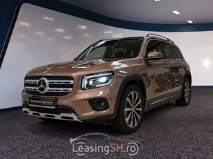 Mercedes-Benz GLB 200 4M Progressive AHK LED Pano Navi SHD Kam