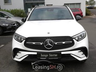 Mercedes-Benz GLC 200 4M AMG