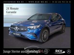 Mercedes-Benz GLC 200 4M AMG Line Night/360°/Navi/LED/AHK