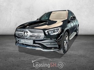 Mercedes-Benz GLC 200 4M AMG+MULTIB+PANO+Standhzg.+Distronic