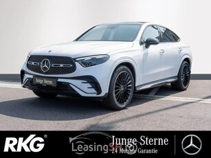 Mercedes-Benz GLC 200 4M Coupé *AMG* LEDER*DISTRONIC*PANO*AHK*