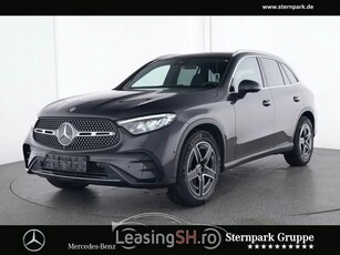 Mercedes-Benz GLC 200 AMG 4MATIC Pano+AHK+Winter+Advanced Plus