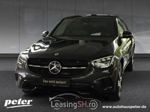 Mercedes-Benz GLC 200 d 4M Coupé Night/9G/LED/Kamera/Navi/