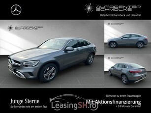 Mercedes-Benz GLC 220 d 4-MATIC COUPE*AHK*ALU 18