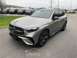 Mercedes-Benz GLC 220 d 4M AMG NIGHT*Pano*AHK*Distr*Hinterachsl