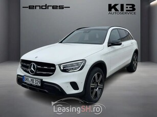 Mercedes-Benz GLC 220 d 4Matic +Wide+Exclusive+MBUX+Pano+LED