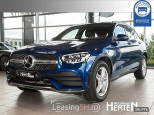 Mercedes-Benz GLC 220 d AMG 4M.+LED+R-KAMERA+NAVI+STANDH.+SHZ