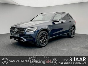 Mercedes-Benz GLC 300 300e 4MATIC AMG-Line