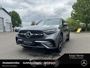 Mercedes-Benz GLC 300 4M AMG Dist Pano DigitalLight Burme 360