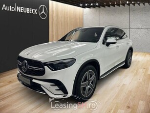 Mercedes-Benz GLC 300 4M AMG Line Premium Plus/AHK/Burmester3D