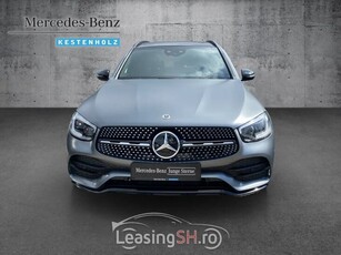 Mercedes-Benz GLC 300 4M AMG+NIGHT+KAM+DISTRO+PANO+BURME+MLED