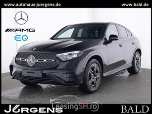 Mercedes-Benz GLC 300 4M Coupé AMG-Sport/Pano/AHK/Stdhz/Distr