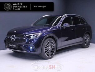 Mercedes-Benz GLC 300 4M +KAMERA+Memory+MBUX+AMG+Sportausp.