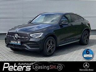 Mercedes-Benz GLC 300 4MATIC AMG Coupé Distr./MBUX/Multibm/RFK