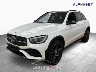 Mercedes-Benz GLC 300 d 2xAMG 19*Pano*HUD*AHK*MuBeam*Distronic