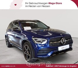 Mercedes-Benz GLC 300 d 4M-AMG AHK ABC PANO