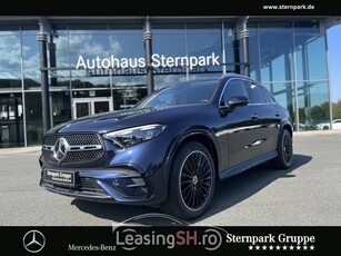 Mercedes-Benz GLC 300 d 4M AMG DIGITAL/DISTR+/360°/Memory/AHK