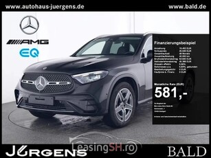 Mercedes-Benz GLC 300 d 4M AMG-Sport/DIGITAL/Pano/Burm3D/AHK