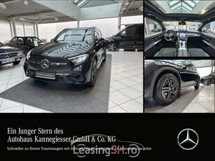 Mercedes-Benz GLC 300 d 4M*AMG*PANO-DACH*DISTRONIC*AHK*2023*