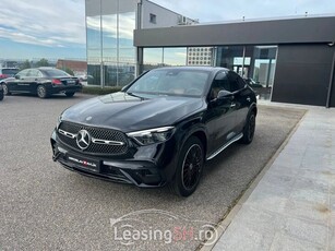 Mercedes-Benz GLC 300 d 4Matic Coupe AMG NIGHT