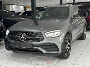 Mercedes-Benz GLC 300 d 4Matic*AMG-LINE*PANO*360°*BURMES*MBEAM*